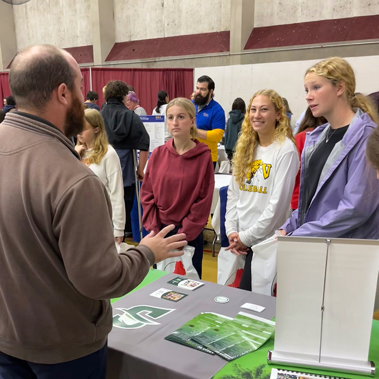 NEACAC College Fair 